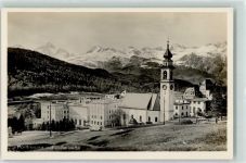 7504 Pontresina - Kirche Lulierkette