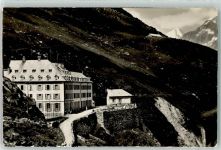 Eggishorn Hotel Jungfrau