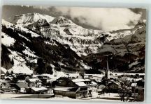 Lenk im Simmental Wildstrubel