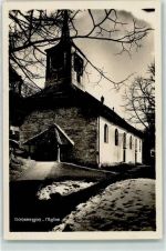 Dombresson Kirche