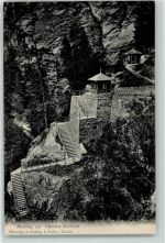 Viamala - Abstieg zur Galerie