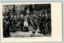 Arenenberg Schloss - Abschied von Fontainebleau