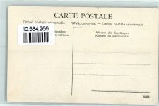 6430 Schwyz - Trachtenfrau mit Blumen