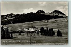 Col des Mosses Hotel Gumfluh