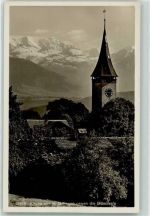 3652 Hilterfingen - Kirche