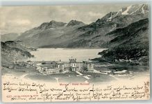 Maloja 1901 Hotel Kursaal