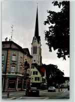 Amriswil Kirche