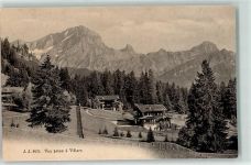 1884 Villars-sur-Ollon