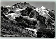 Jungfraubahn Jungfrau