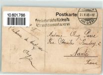 3000 Bern Berne 1906 - Glocke Münsterturm