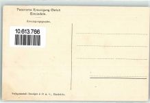 8840 Einsiedeln Gebrauchsspuren Panorama Kreuzigung Christi Kreuzigungsgruppe