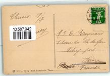 Thusis 1910