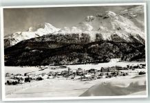 7505 Celerina/Schlarigna - Piz Chalchagn Rosatsch