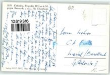 7505 Celerina/Schlarigna - Piz Chalchagn Rosatsch