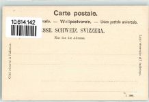 8640 Rapperswil SG - Schloss Brücke