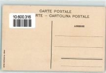 8840 Einsiedeln - Kloster von der Rückseite