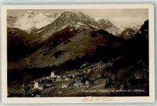 Adelboden BE Wildstrubel