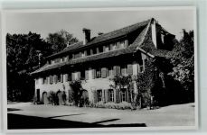 2017 Grandchamp Boudry - Areuse Altes Haus