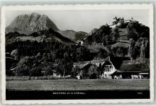 Gruyères Schloss
