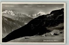 3987 Riederalp - Mischabel Matterhorn Weisshorn