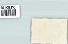 6612 Ascona Moscia - Vignette Wappen Kaffee Hag ca 1920-1940 Schlüssel