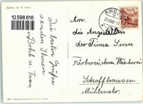 8873 Amden - Leistkamm