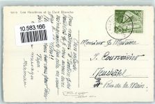 Les Haudères Fliegeraufnahme Dent Blanche
