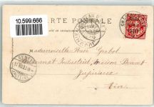 Château-d´Oex 1903