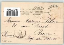 Rolle 1906 Les Chateaux Vaudois