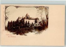 Blonay Schloss