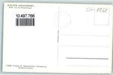 8268 Salenstein - Schloss Arenenberg
