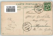 9650 Nesslau 1907 - Giesenfall