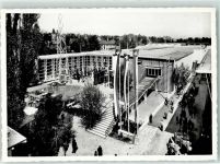 Zürich 1939 Schweizerische Landesausstellung Elektrizität