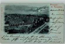 Lausanne 1898 Mondschein