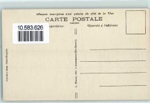 1898 St-Gingolph Gebrauchsspuren Alte Kapelle