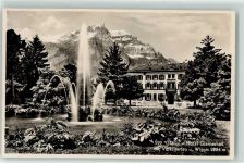 Glarus Hotel Glarnerhof Springbrunnen