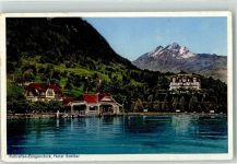 Kehrsiten Hotel Schiller