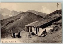 Champéry Col de Coux
