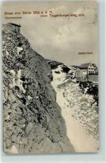 Säntis 1911 Observatorium Hotel