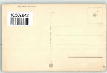 Frau mit Blumen im Tragkorb und zwei Kindern