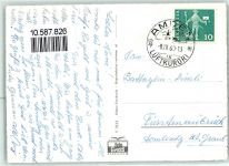 8873 Amden - Fliegeraufnahme Gulmen