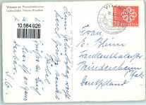 6354 Vitznau - Schwebebahn