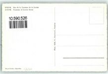 3000 Bern Berne - Gerechtigkeitsgasse