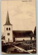 Guggisberg Kirche