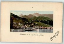 Montreux DS Rochers de Naye