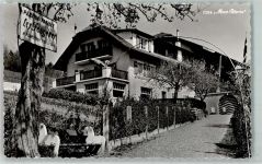 Mont Pelerin Pension Les Fougerer