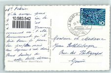 Mont Pelerin Pension Les Fougerer