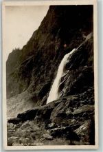 Vernayaz Cascade de Pissevache