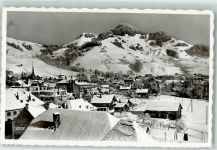 1660 Château-d´Oex - Winter