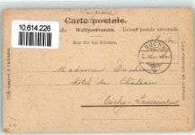 Fribourg 1903 Sennen